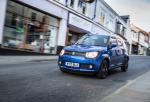 Suzuki Ignis SZ-T 2016 года (UK)